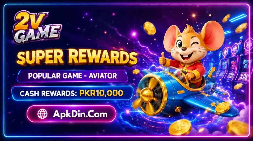 2V Game Apk