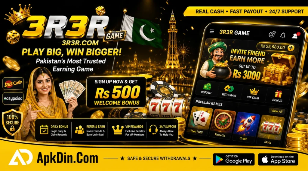 3r 3r game