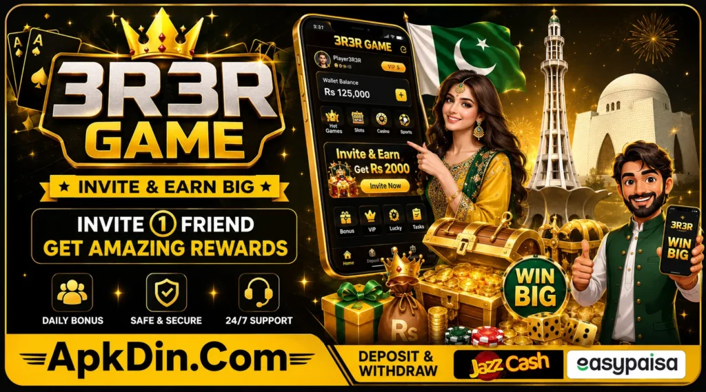 3r3r game