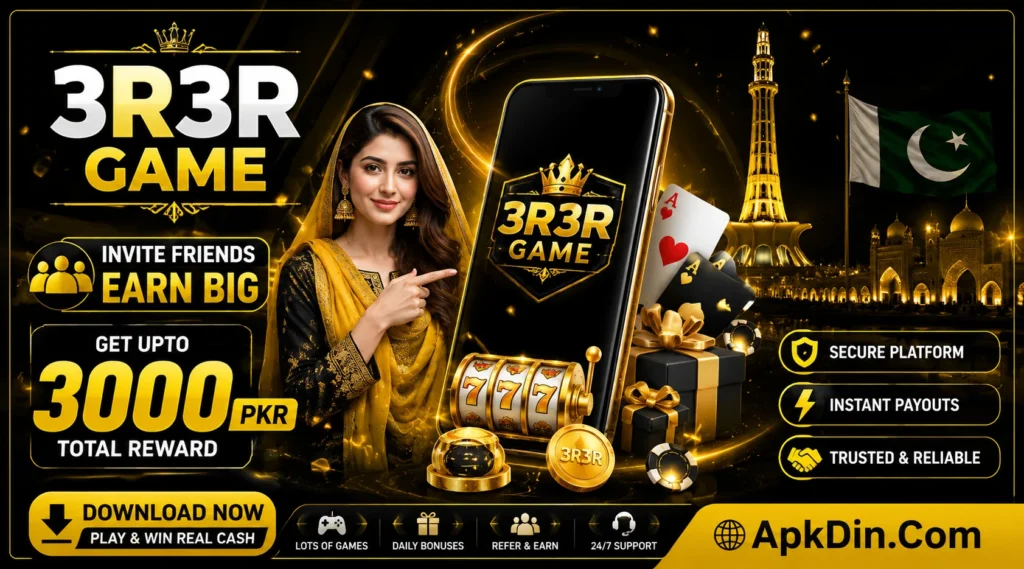 3r3r game App