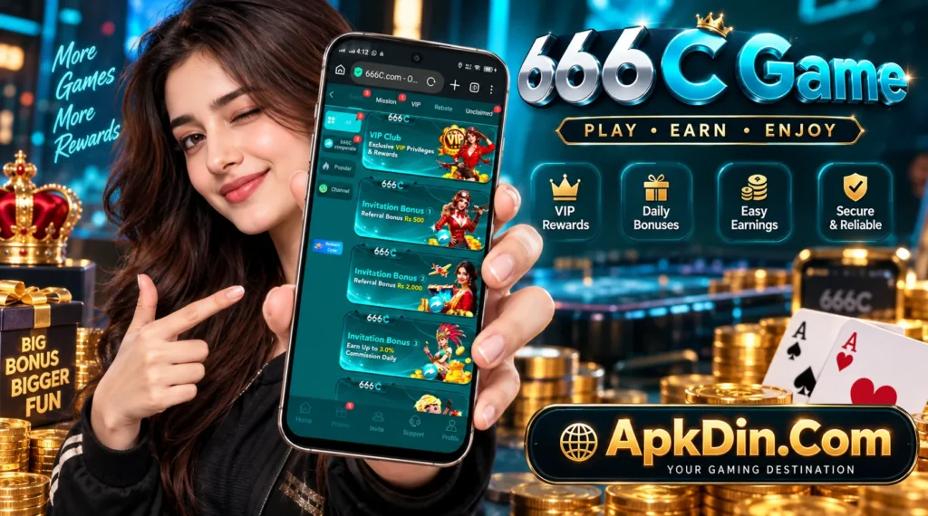 666 c Game