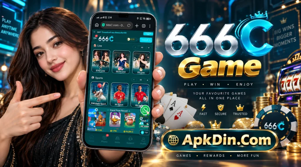 666c Game