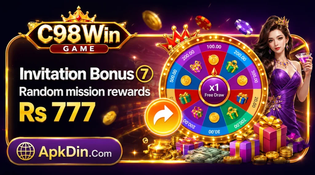 C98Win Game apk