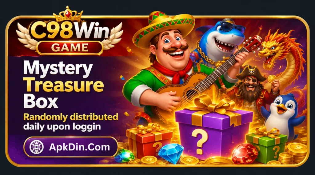 C98Win Game app