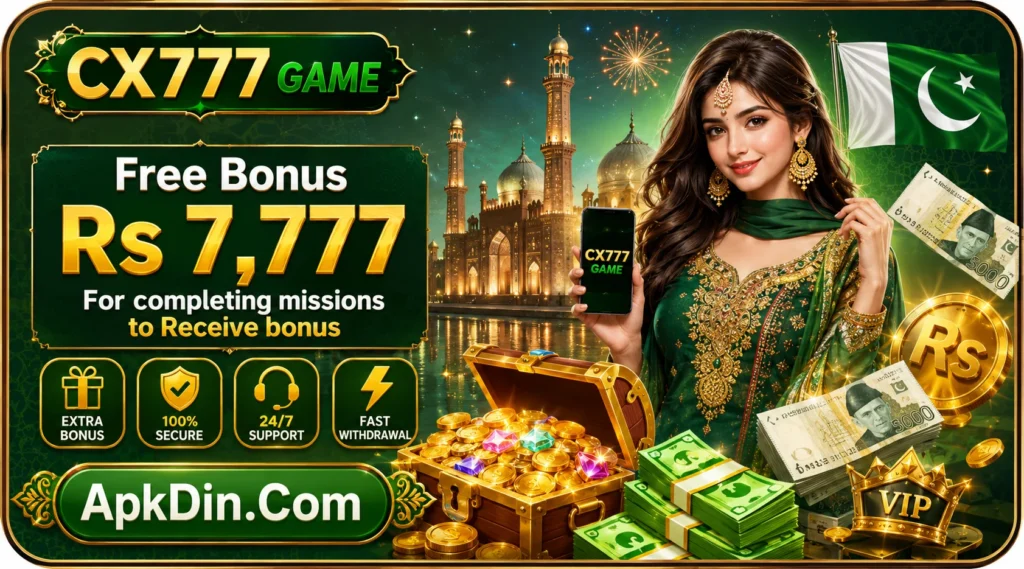 Cx777 Game