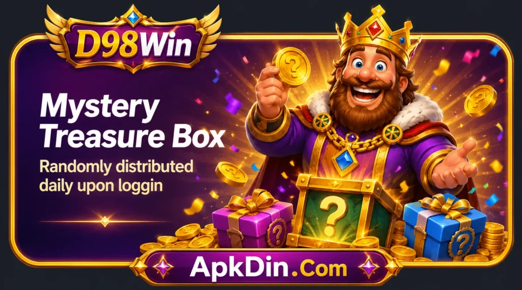 D98 Game login