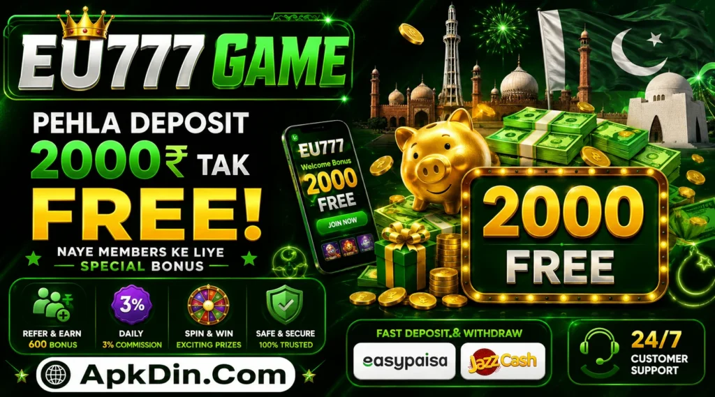 Eu777 Game