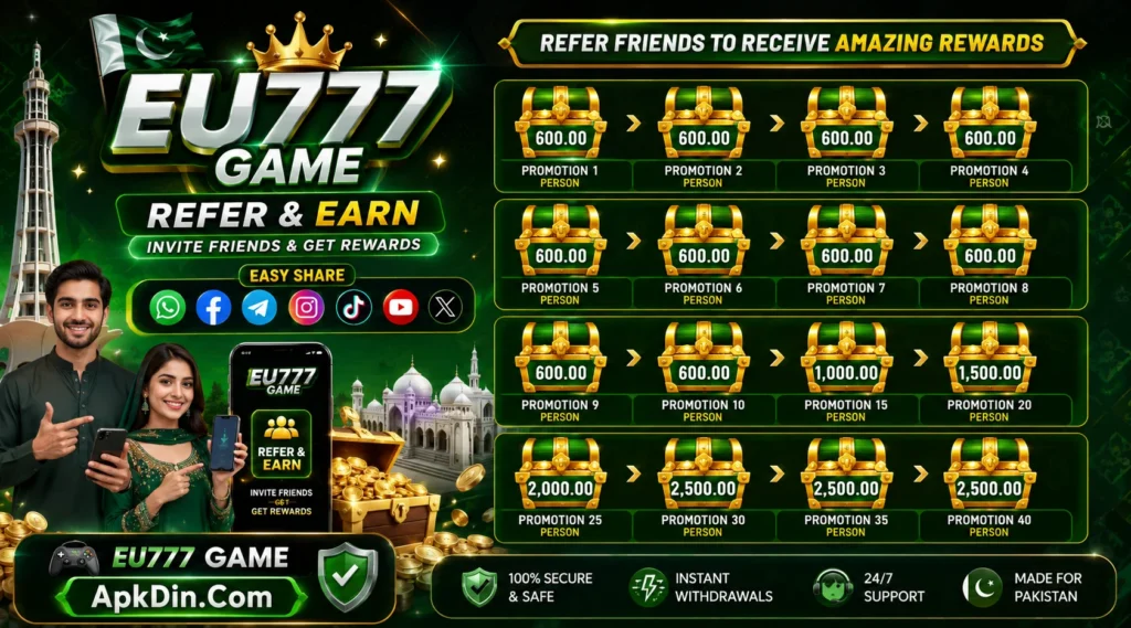 Eu777 Game Download