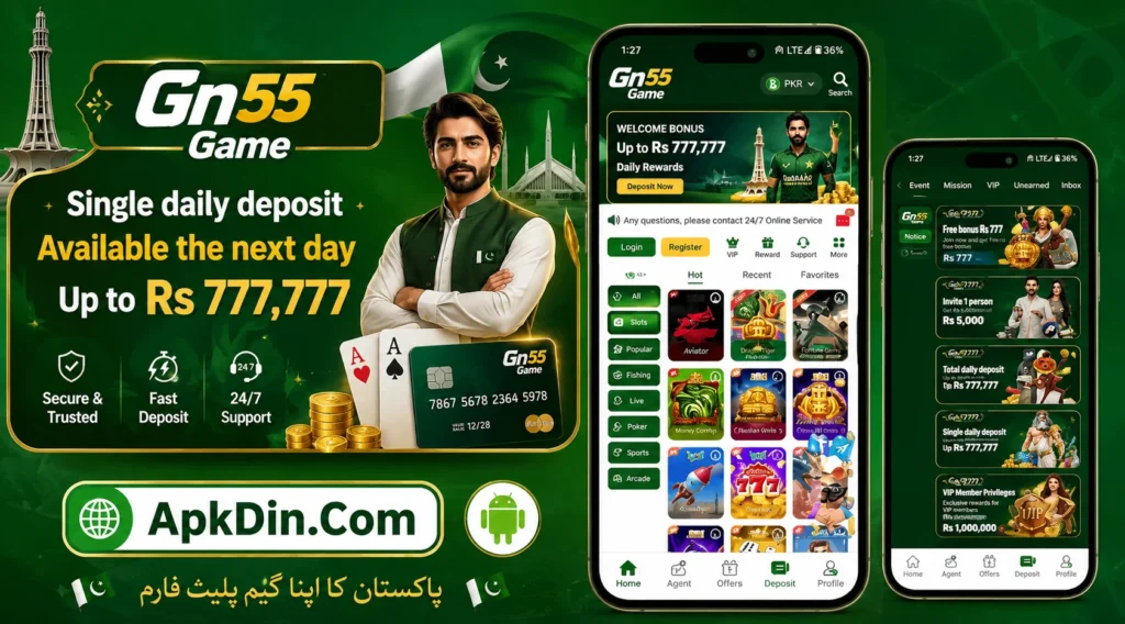 Gn55 Game download