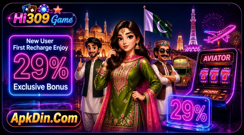 Hi309 Game
