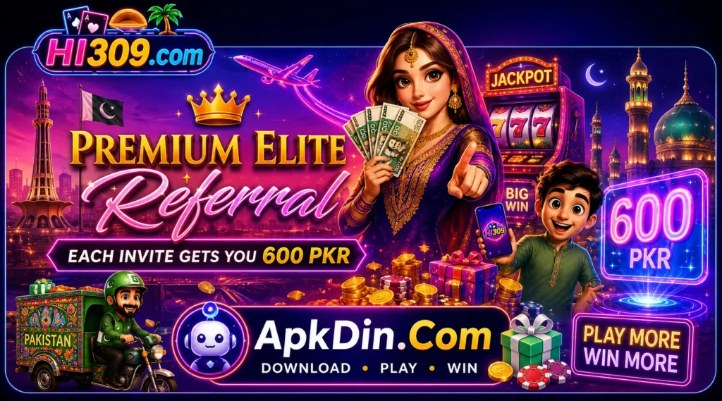 Hi309 Game App