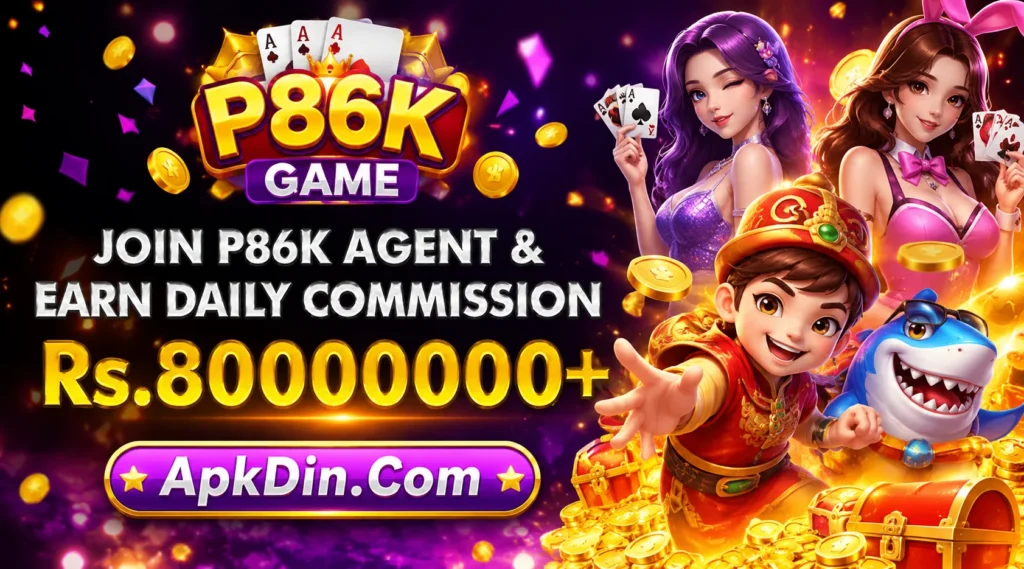 P86K Game Download