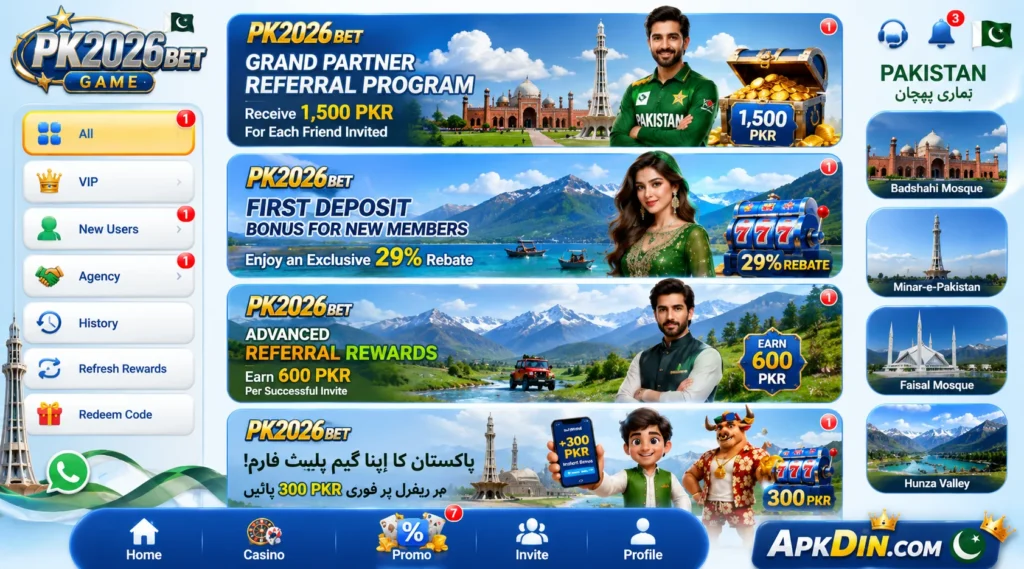Pk2026 Game Download