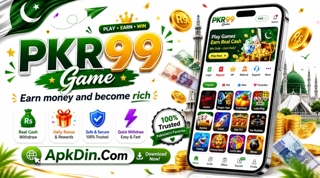 Pkr99 Game