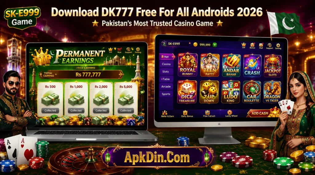 Sk E999 Game