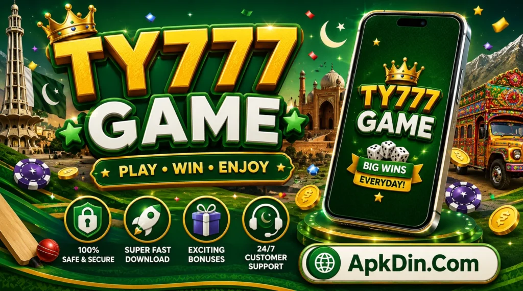 Ty777win Game
