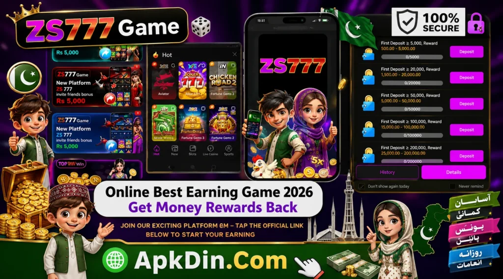 Zs 777 Game