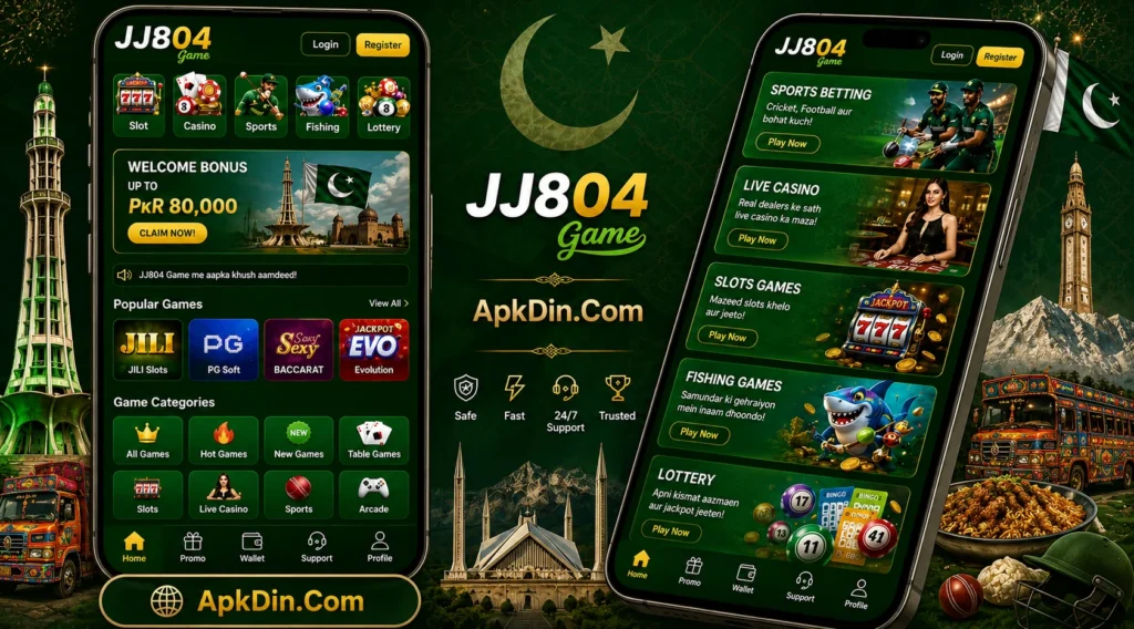jj804 Game Download