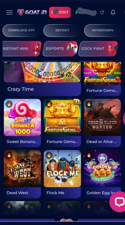 GOAT21 Game Download