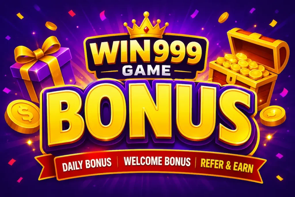 WIN999 Game Download