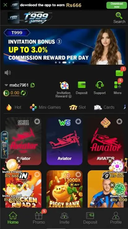 T999 Game Download