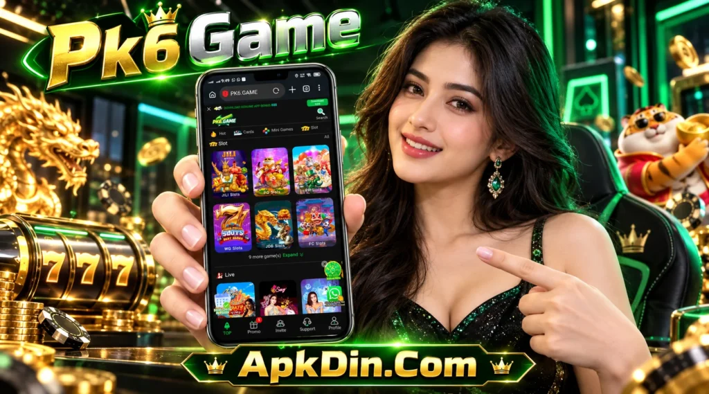 pk6 Game Apk