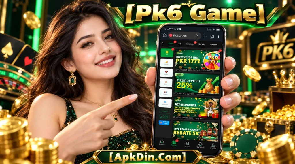 pk6 Game Download