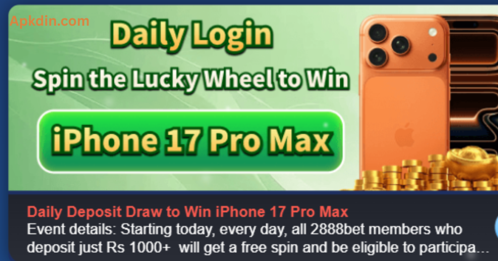2888bet Game